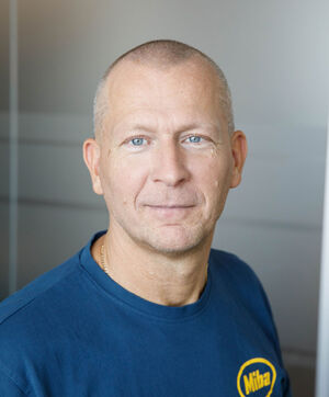 Martin Necsnik, Sales Manager