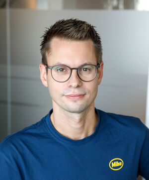 Philipp Kaineder, Business Development / Sales Manager